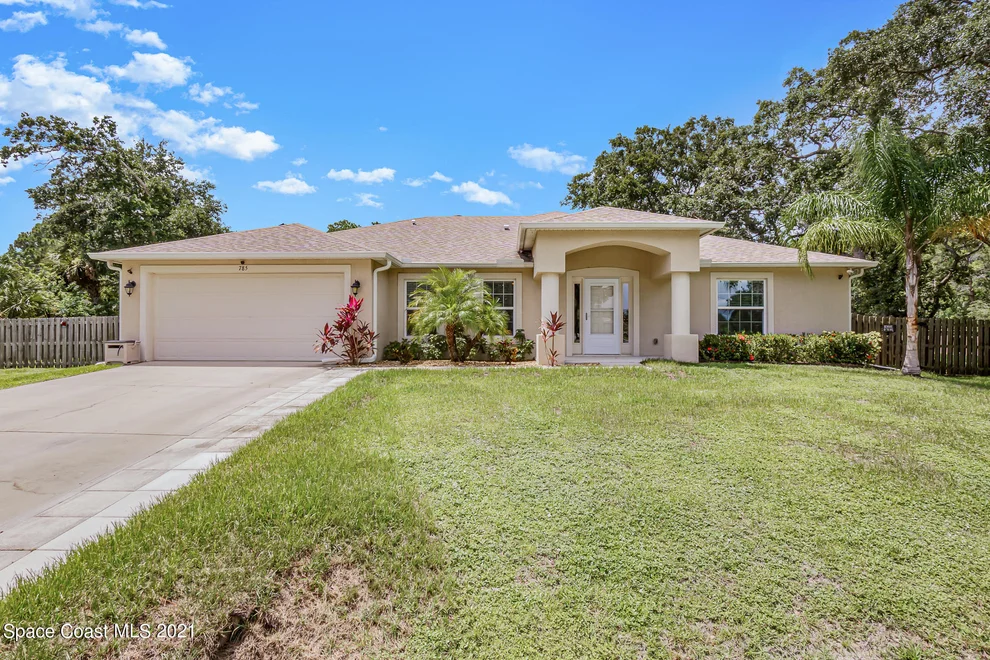 Unit for sale at 785 Fairhope Street SE, Palm Bay, FL 32909