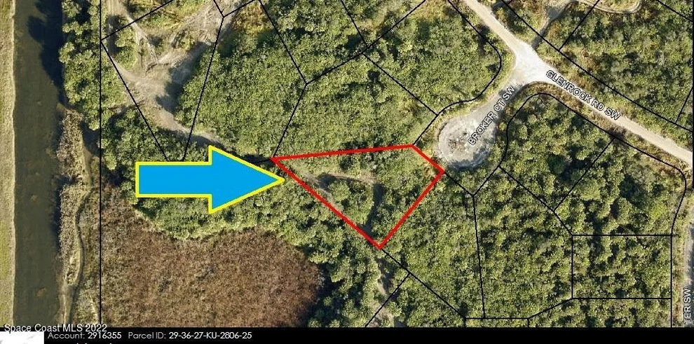 Unit for sale at 1697 Broker Court SW, Palm Bay, FL 32908