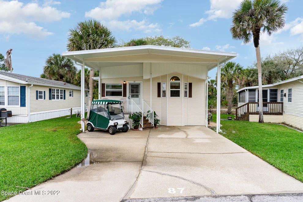 Unit for sale at 87 Sunset Drive, Titusville, FL 32780