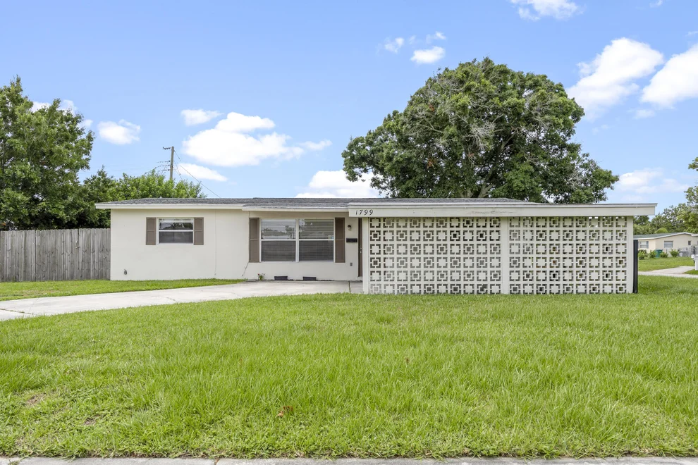 Unit for sale at 1799 Pontiac Circle N, Melbourne, FL 32935