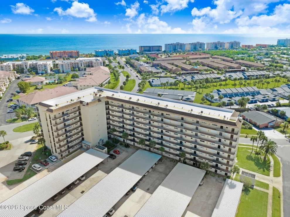 Unit for sale at 520 Palm Springs Boulevard, Indian Harbour Beach, FL 32937