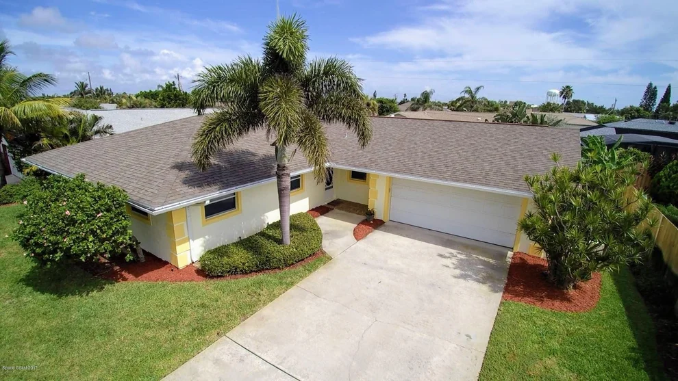 Unit for sale at 280 Roosevelt Avenue, Satellite Beach, FL 32937