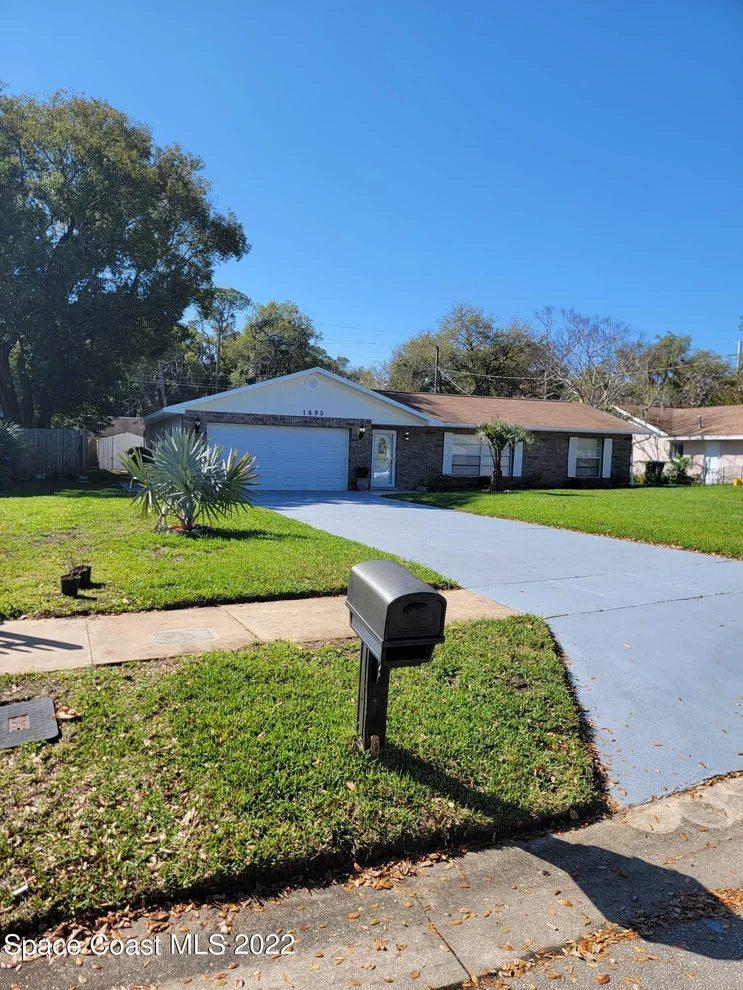 Unit for sale at 1695 Eden Court, Titusville, FL 32796