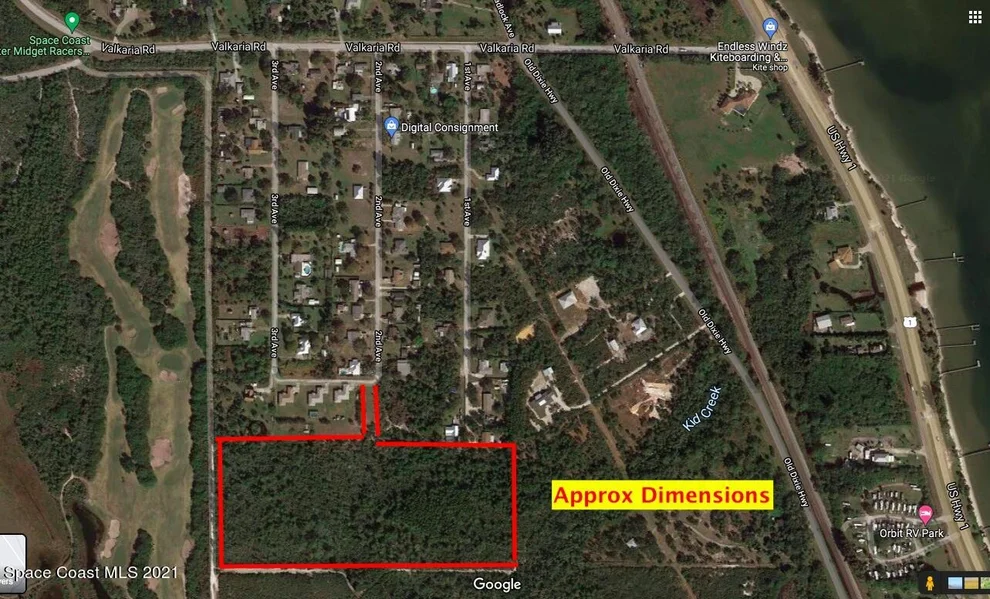 Unit for sale at 00 2nd Avenue, Grant, FL 32949