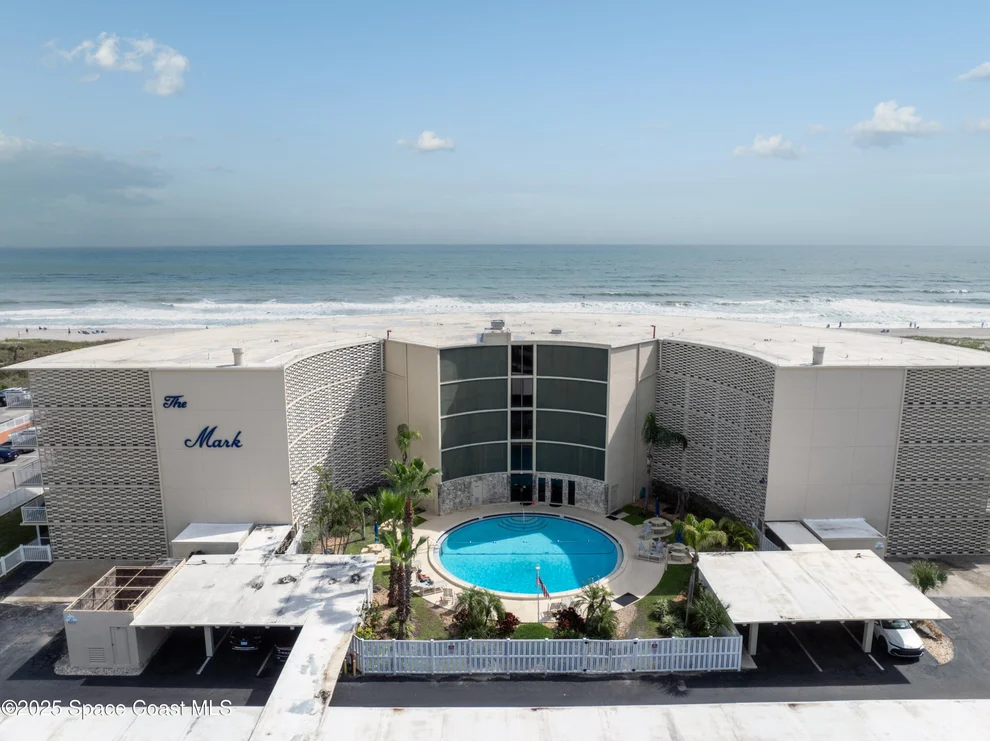 Unit for sale at 4850 Ocean Beach Boulevard, Cocoa Beach, FL 32931