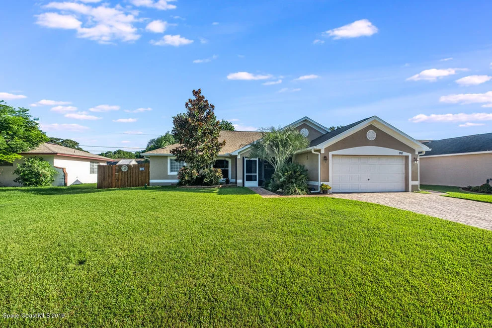 Unit for sale at 991 Eastlake Street SE, Palm Bay, FL 32909