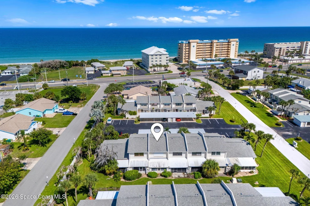 Unit for sale at 142 Palmetto Avenue, Indialantic, FL 32903