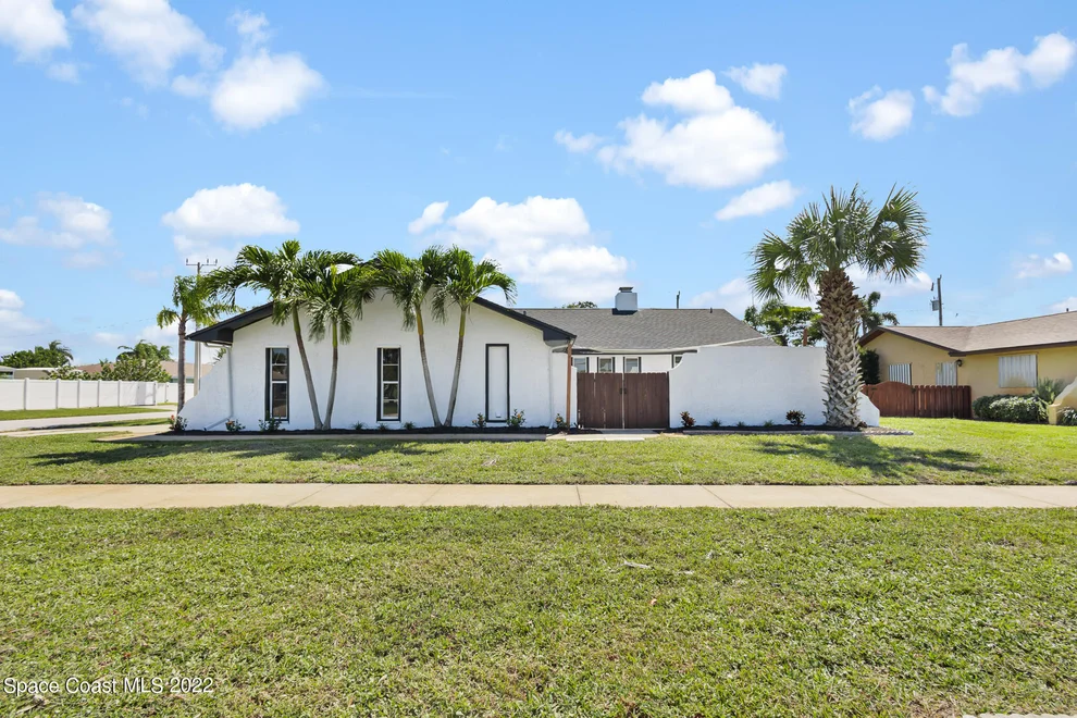 Unit for sale at 401 Lee Avenue, Satellite Beach, FL 32937