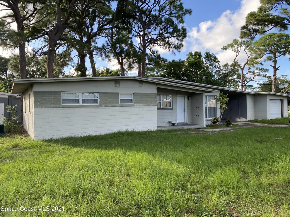 Unit for sale at 1102 Willow Lane, Cocoa, FL 32922