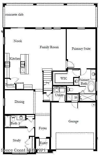 Unit for sale at 2339 Bonnyton Lane, Palm Bay, FL 32907