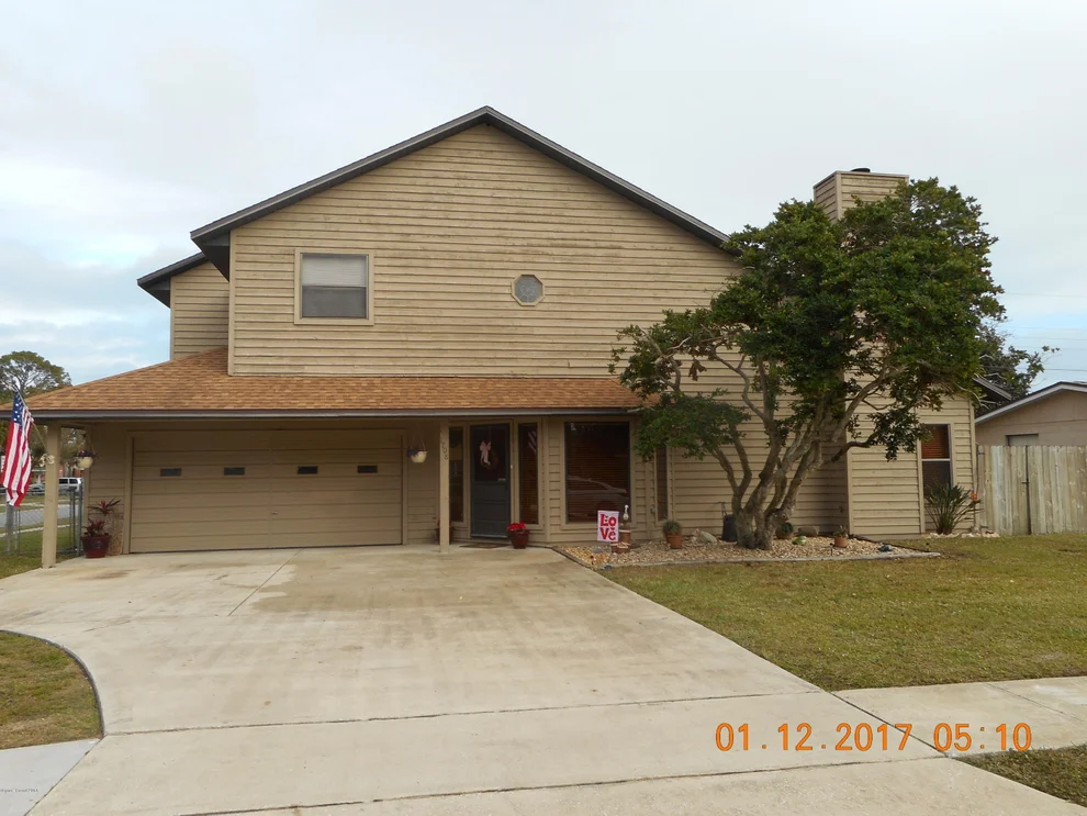 Unit for sale at 1708 Fairway Lane, Rockledge, FL 32955