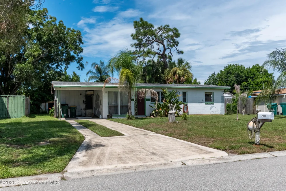 Unit for sale at 2310 Canterbury Lane, Melbourne, FL 32935