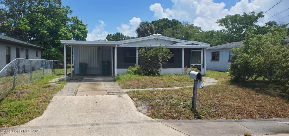 Unit for sale at 815 Stadom Street, Melbourne, FL 32901