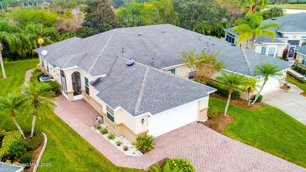 Unit for sale at 4764 Parkstone Drive, Rockledge, FL 32955