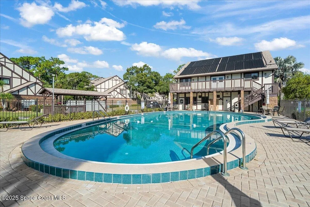 Unit for sale at 707 Greenwood Manor Circle, West Melbourne, FL 32904
