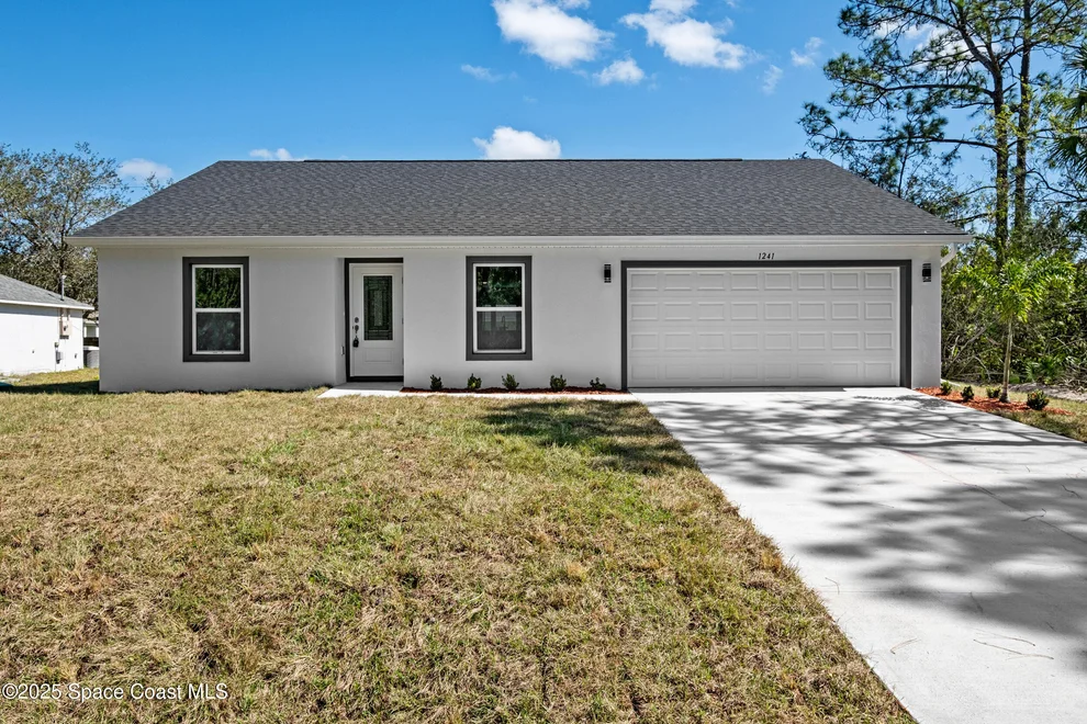 Unit for sale at 1241 Platt Avenue SW, Palm Bay, FL 32908