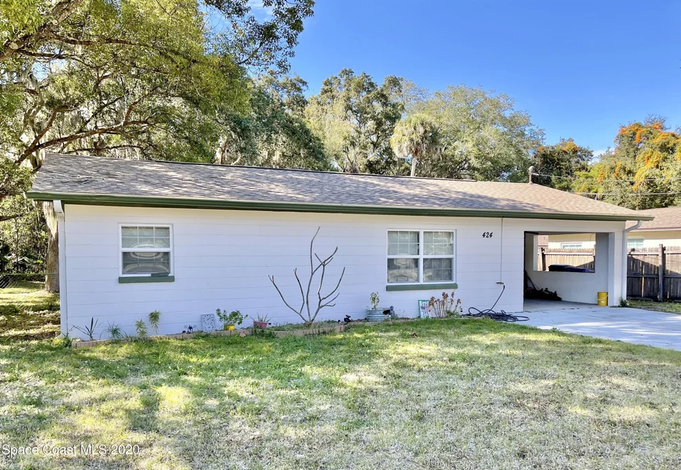 Unit for sale at 424 Rockpit Road, Titusville, FL 32796