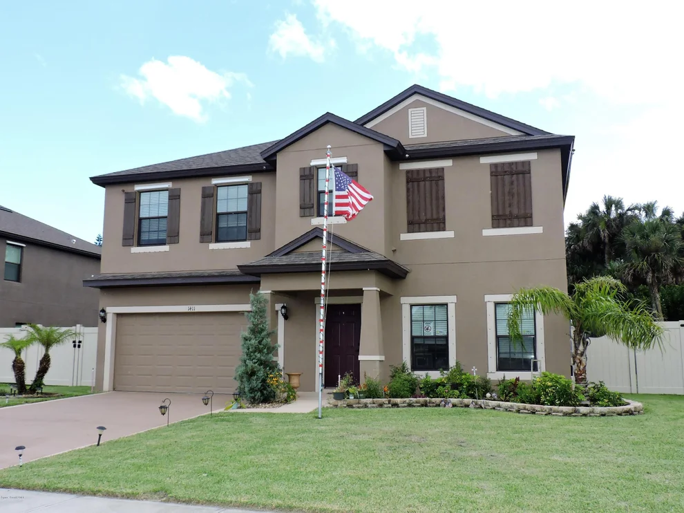 Unit for sale at 1411 Scout Drive, Rockledge, FL 32955