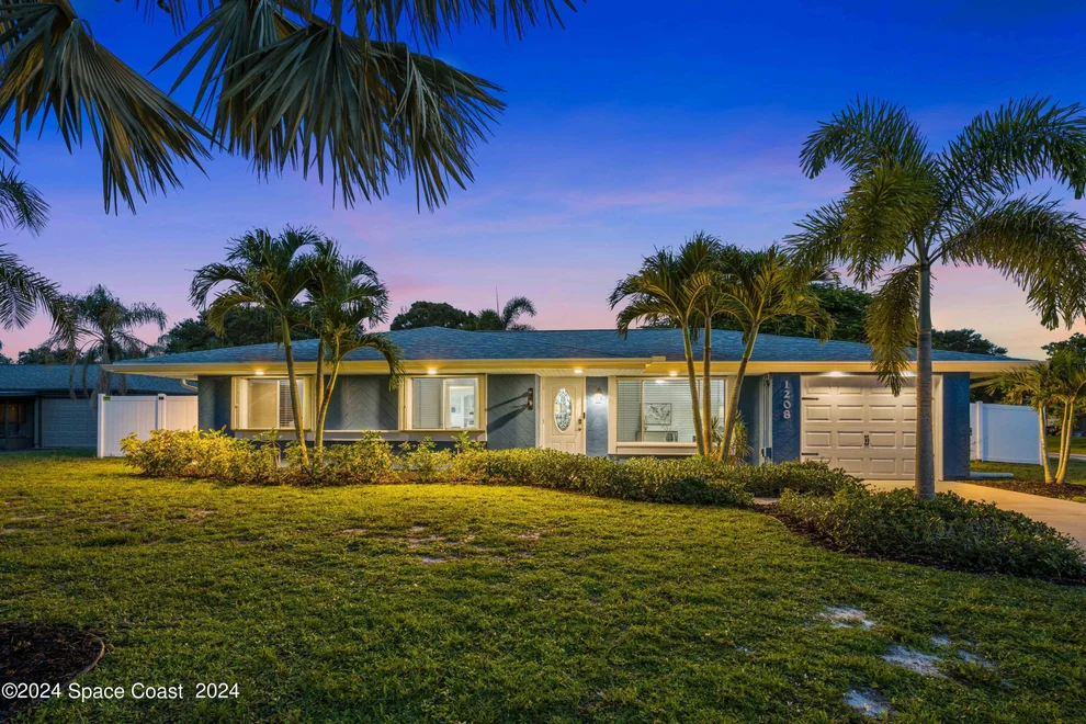 Unit for sale at 1208 Caspian Court NE, Palm Bay, FL 32905