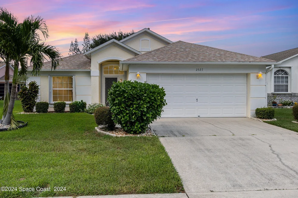 Unit for sale at 2327 Hidden Pine Lane NE, Palm Bay, FL 32905