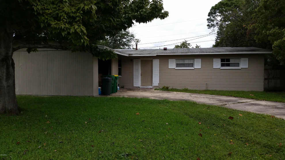 Unit for sale at 1077 Judith Terrace, Rockledge, FL 32955