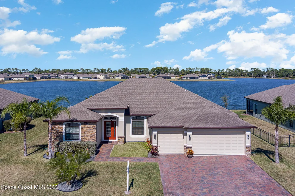 Unit for sale at 3332 Rushing Waters Drive, West Melbourne, FL 32904