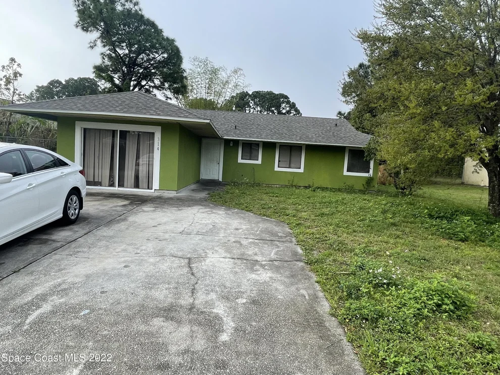 Unit for sale at 314 Brantley Street SE, Palm Bay, FL 32909