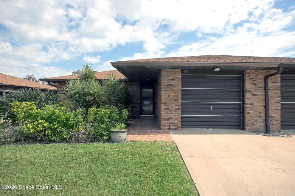 Unit for sale at 144 Normandy Place, Melbourne Beach, FL 32951