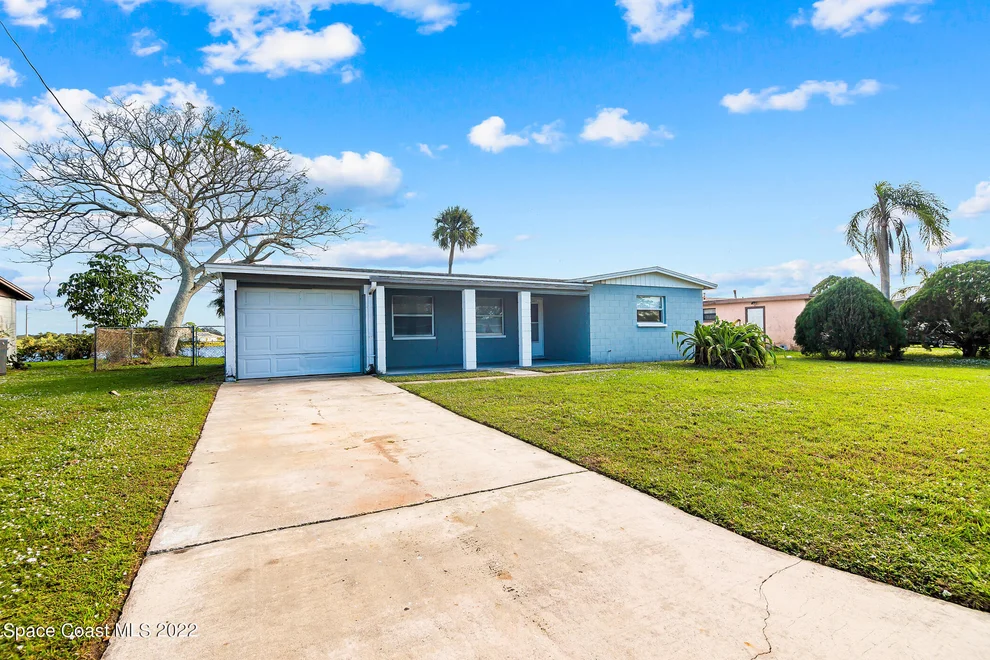 Unit for sale at 1280 Estridge Drive, Rockledge, FL 32955