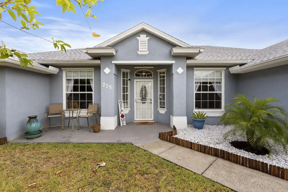 Unit for sale at 775 Americana Boulevard NW, Palm Bay, FL 32907