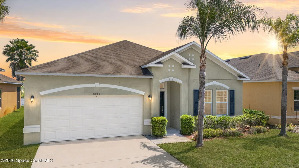 Unit for sale at 5555 Brilliance Circle, Cocoa, FL 32926