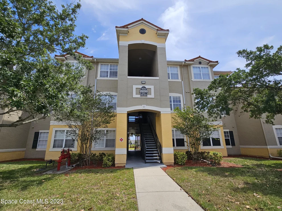 Unit for sale at 5692 Star Rush Drive, Melbourne, FL 32940