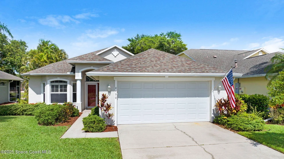 Unit for sale at 4490 Portage Trail, Melbourne, FL 32940