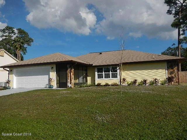 Unit for sale at 1313 Coral Reef Avenue NW, Palm Bay, FL 32907