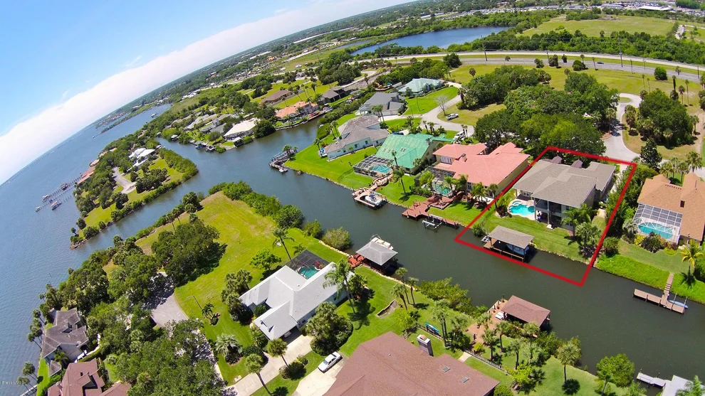 Unit for sale at 6255 Bertram Drive, Rockledge, FL 32955