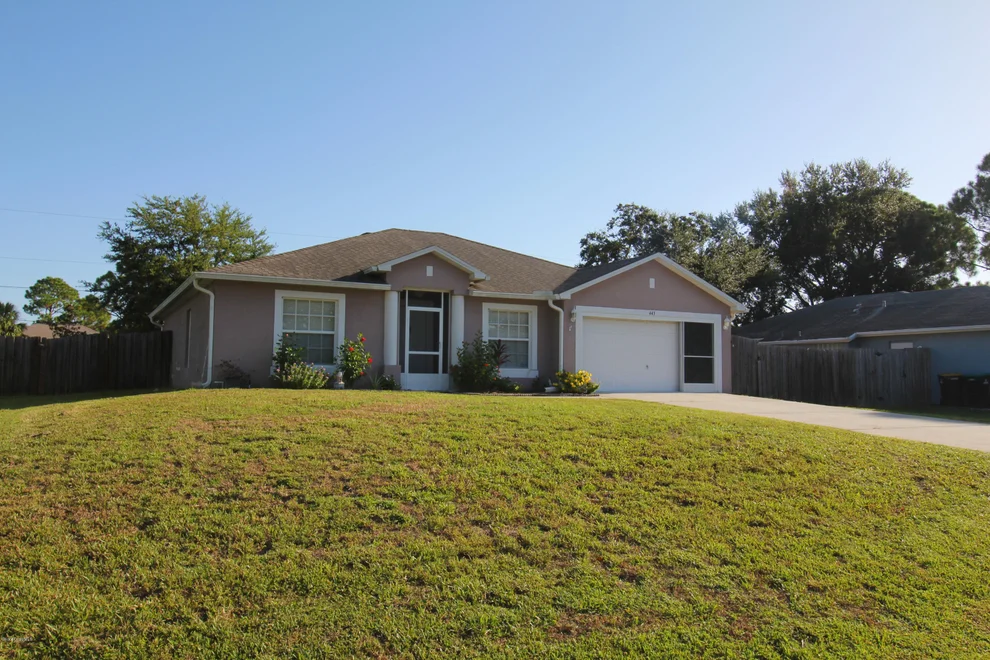 Unit for sale at 443 Delmonico Street NE, Palm Bay, FL 32907