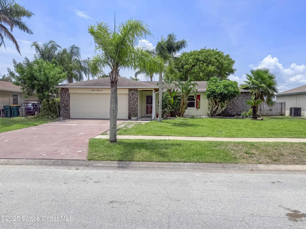 Unit for sale at 1395 Angler Street, Merritt Island, FL 32952