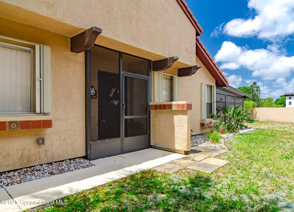 Unit for sale at 836 Brow Court NE, Palm Bay, FL 32905