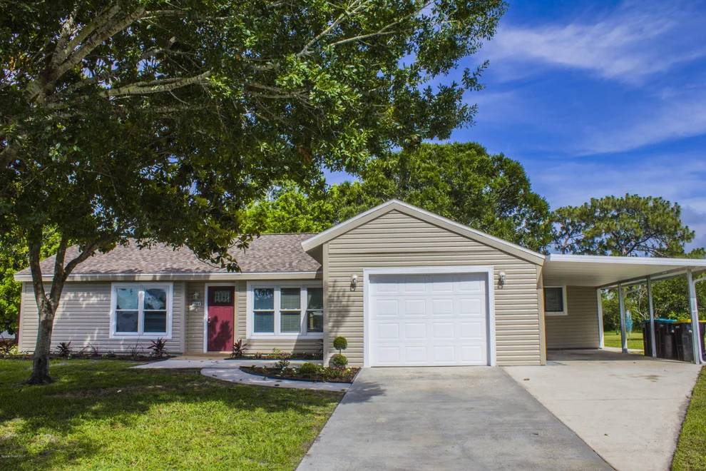 Unit for sale at 1564 Satinwood Court NE, Palm Bay, FL 32905