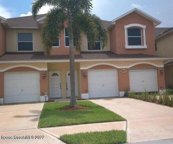 Unit for sale at 1015 Venetian Drive, West Melbourne, FL 32904