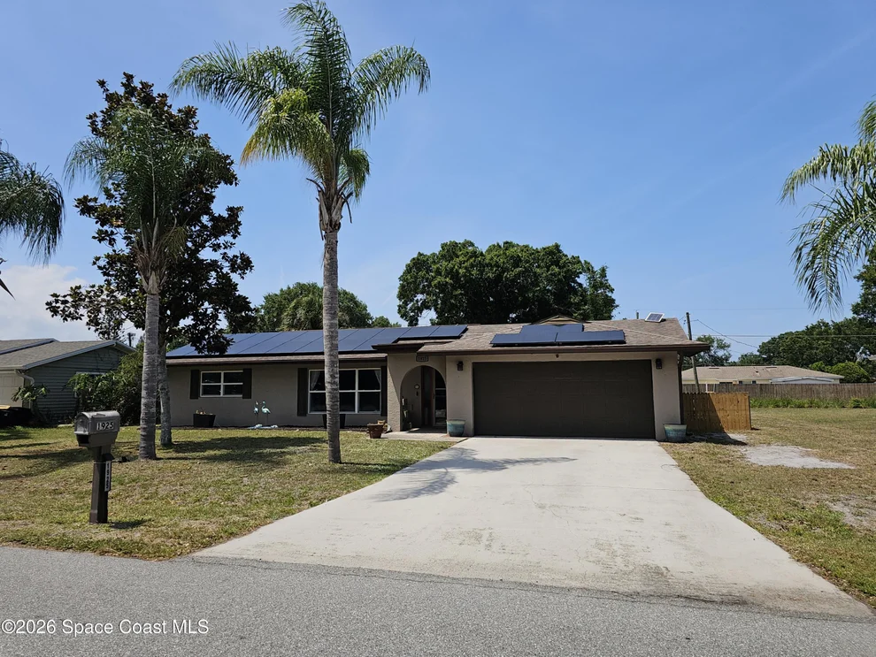 Unit for sale at 1925 Bradway Street NE, Palm Bay, FL 32905