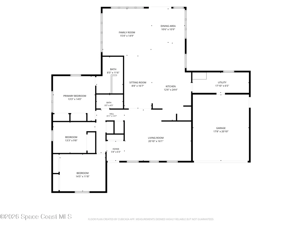 Unit for sale at 609 Manor Place, West Melbourne, FL 32904
