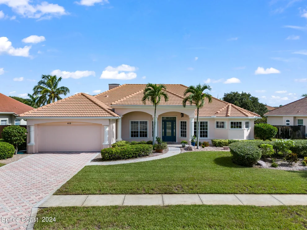 Unit for sale at 412 Rio Villa Boulevard, Indialantic, FL 32903