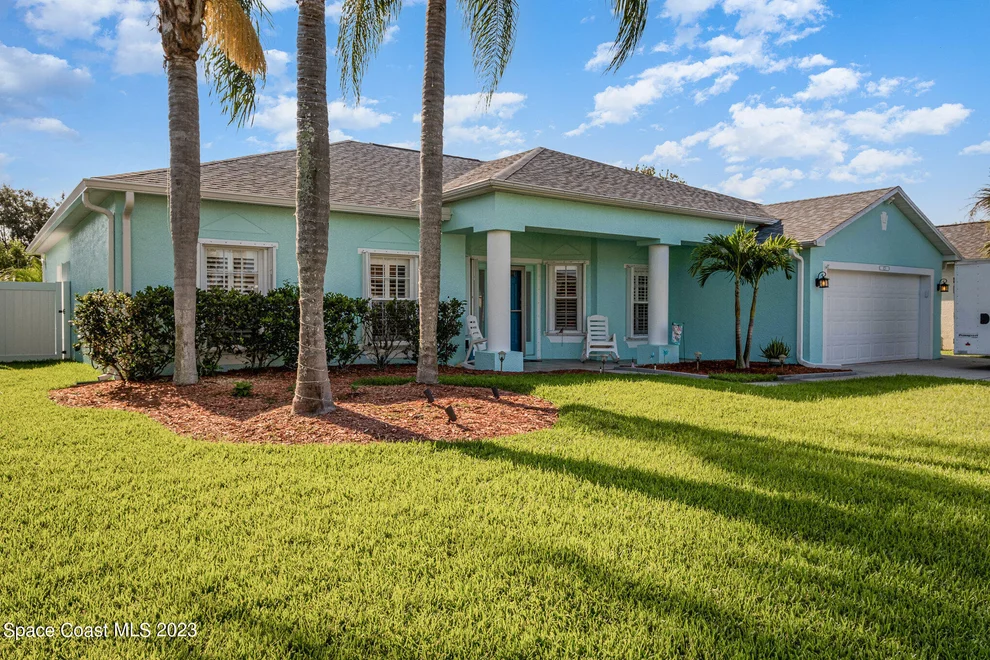 Unit for sale at 825 Triple Crown Lane, Melbourne, FL 32904