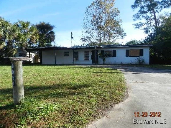 Unit for sale at 1051 Lee, Rockledge, FL 32955