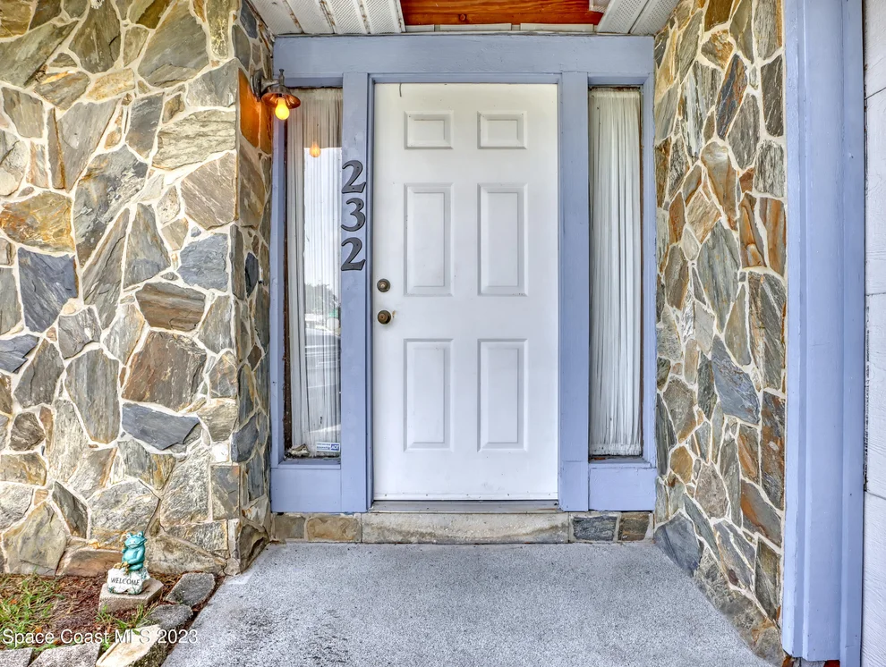 Unit for sale at 232 Treu NW, Palm Bay, FL 32907