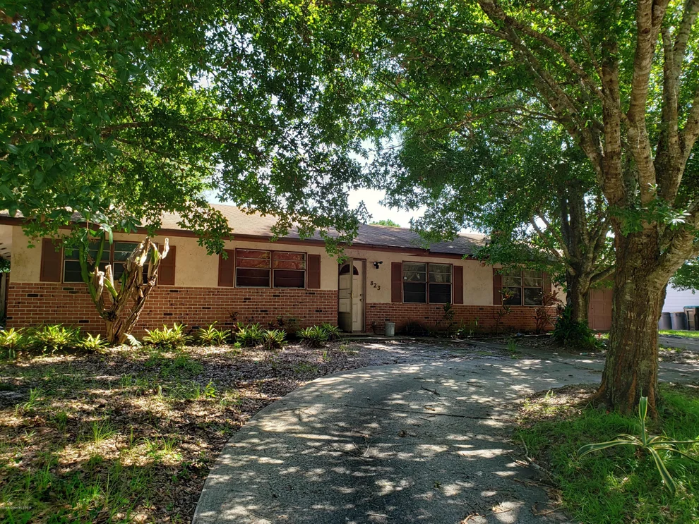Unit for sale at 823 August Street SE, Palm Bay, FL 32909