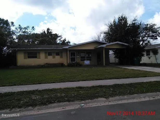 Unit for sale at 2557 Choctaw Drive, Melbourne, FL 32935