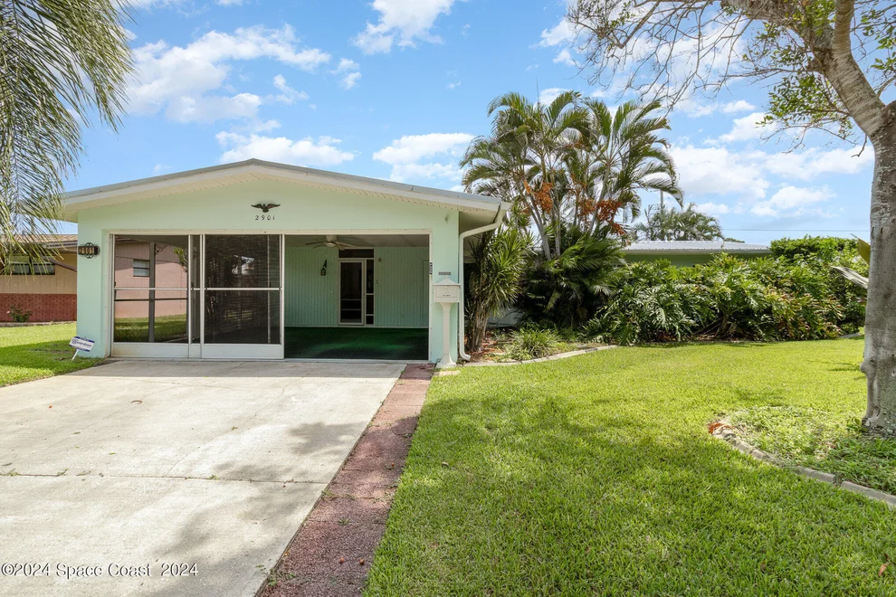 Unit for sale at 2901 Bayeux Avenue, Melbourne, FL 32935