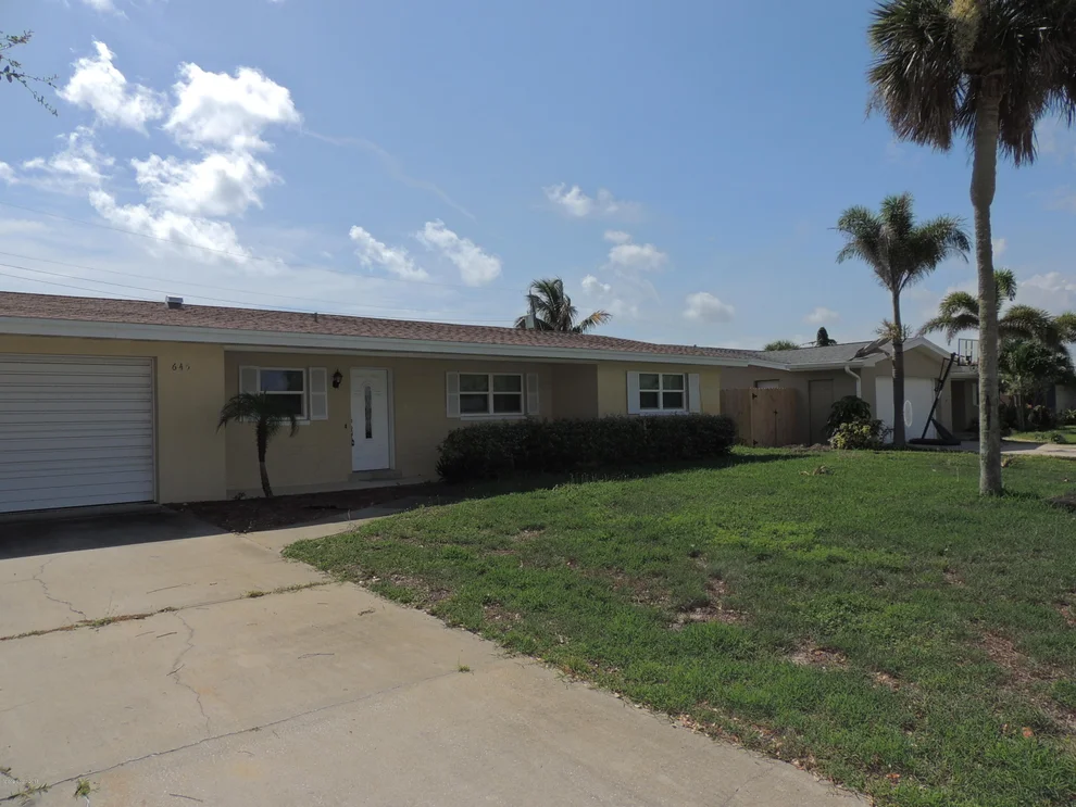 Unit for sale at 645 Rosada Street, Satellite Beach, FL 32937